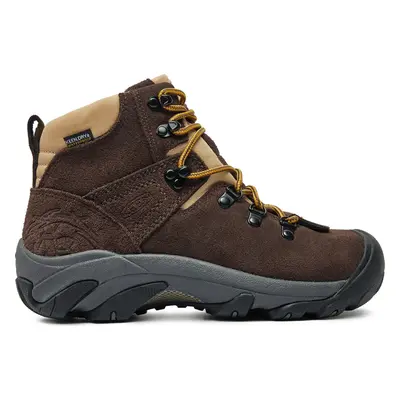 Trekingová obuv Keen Pyrenees Waterproof Hiking Boot 1029722 Hnědá