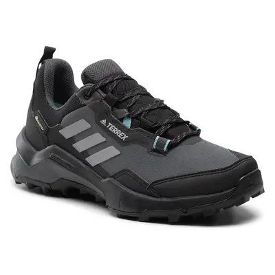 Trekingová obuv adidas Terrex Ax4 Gtx W GORE-TEX FZ3249 Černá