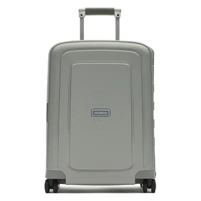 Kabinový kufr Samsonite S'Cure 49539-1776-1BEU Stříbrná