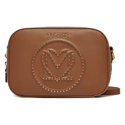 Kabelka LOVE MOSCHINO JC4068PP1ML1220A Hnědá