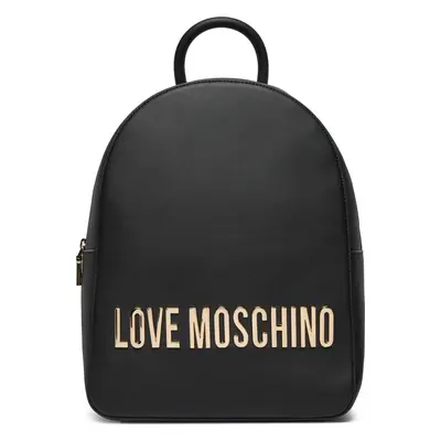 Batoh LOVE MOSCHINO JC4193PP1MKD0000 Černá