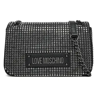 Kabelka LOVE MOSCHINO JC4136PP1MLL100A Černá