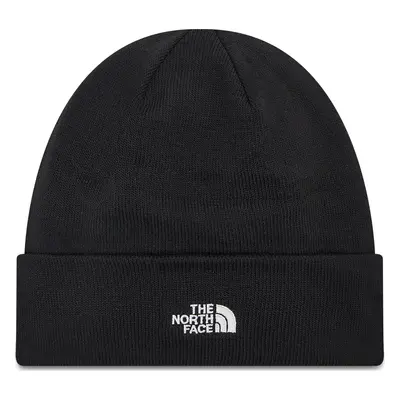 Čepice The North Face Norm Beanie NF0A5FW1JK31 Černá