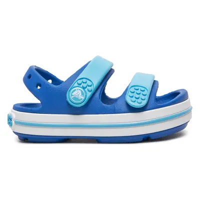 Sandály Crocs Crocband Cruiser Sandal T 209424 Modrá