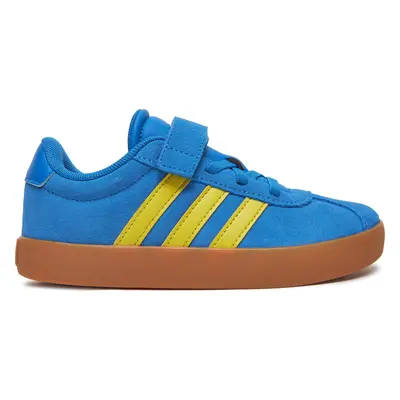 Sneakersy adidas VL Court 3.0 JH6313 Modrá