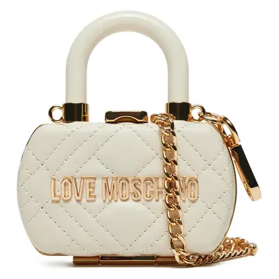 Kabelka LOVE MOSCHINO JC4056PP1MLA0110 Écru