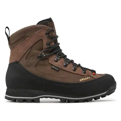 Turistická obuv Crispi Summit Gtx GORE-TEX CF79003900 Hnědá