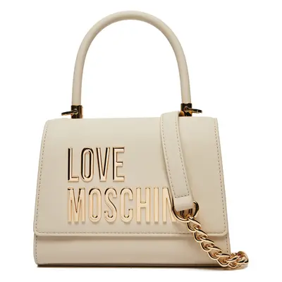 Kabelka LOVE MOSCHINO JC4024PP1MKD0110 Écru