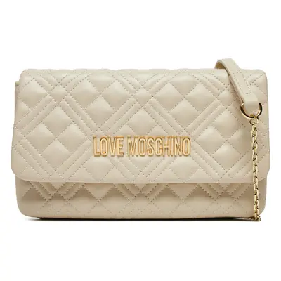 Kabelka LOVE MOSCHINO JC4097PP1MLA0110 Écru