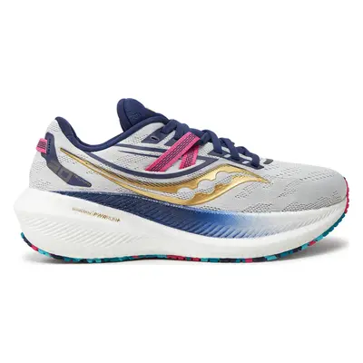 Běžecké boty Saucony Triumph 20 S10759 40 Šedá