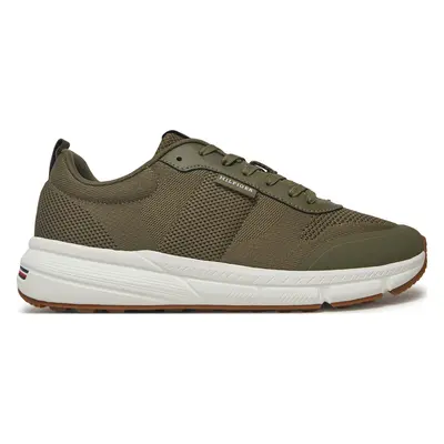 Sneakersy Tommy Hilfiger Lightweight Modern FM0FM05326 Khaki