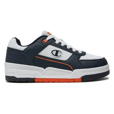 Sneakersy Champion Rebound Heritage Low Low Cut Shoe S22030-CHA-BS507 Tmavomodrá