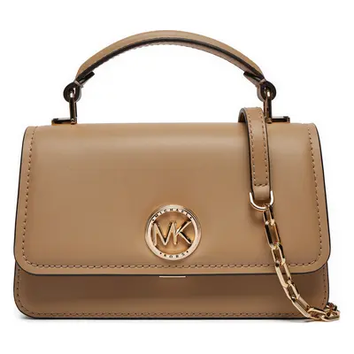 Kabelka MICHAEL Michael Kors Delancey 32T4GD8C5L Hnědá