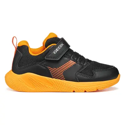 Sneakersy Geox J Sprintye J55GBA 0BC14 C0038 D Černá