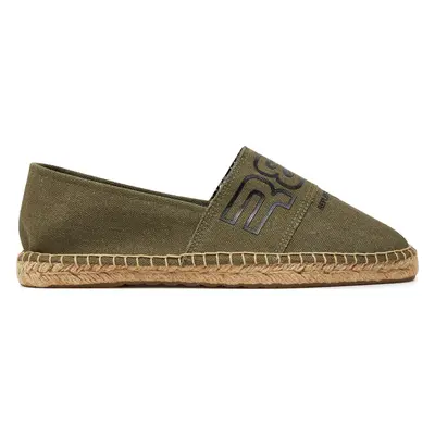 Espadrilky REPLAY GMF16.000.C0055T Zelená