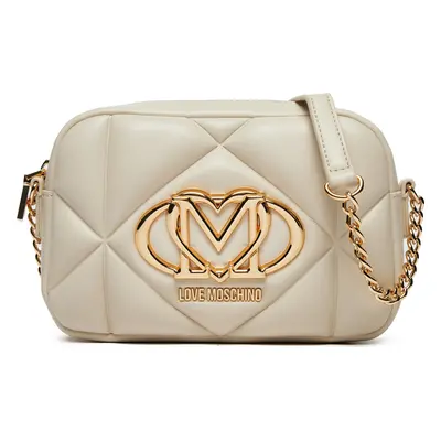 Kabelka LOVE MOSCHINO JC4038PP1MLC0110 Écru