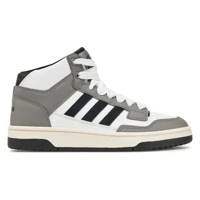 Sneakersy adidas Rapid Court Mid JR0191 Šedá