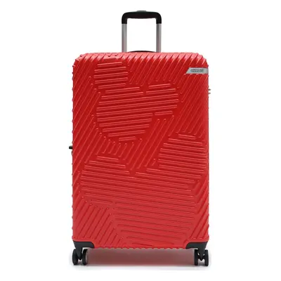 Velký kufr American Tourister Mickey Clouds 147089-A103-1CNU Červená