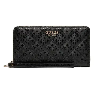 Malá dámská peněženka Guess SWGG85 00163 Černá