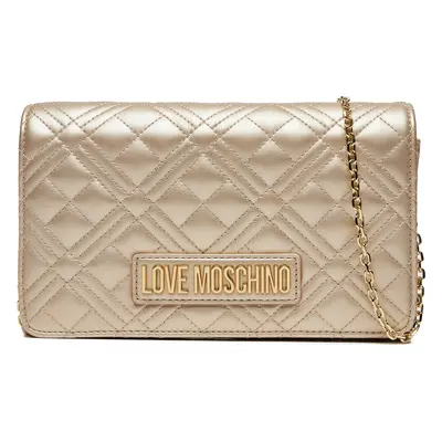 Kabelka LOVE MOSCHINO JC4079PP1MLA196A Zlatá