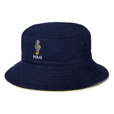 Klobouk Polo Ralph Lauren 322958984001 Tmavomodrá