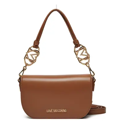 Kabelka LOVE MOSCHINO JC4049PP1MLF0201 Hnědá