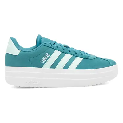 Sneakersy adidas Vl Court Bold J IH4778 Modrá