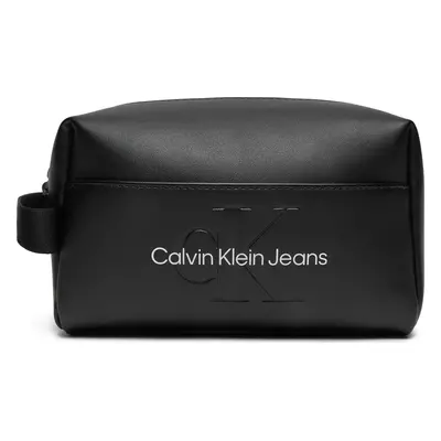 Kosmetický kufřík Calvin Klein Jeans K60K611483 Černá