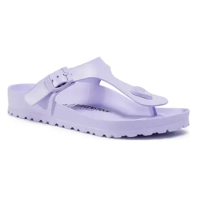 Žabky Birkenstock Gizeh 1017995 Fialová