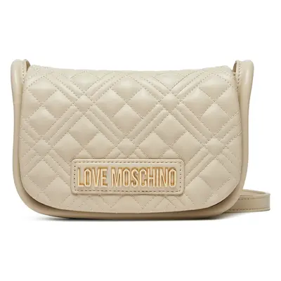 Kabelka LOVE MOSCHINO JC4139PP1MLA0110 Écru