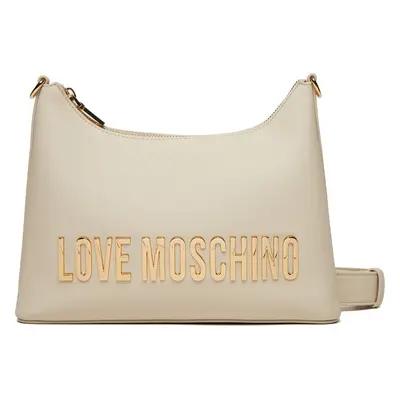 Kabelka LOVE MOSCHINO JC4025PP1MKD0110 Écru