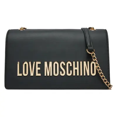 Kabelka LOVE MOSCHINO JC4192PP1MKD0000 Černá