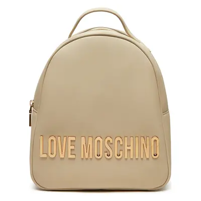 Batoh LOVE MOSCHINO JC4197PP1MKD0110 Écru