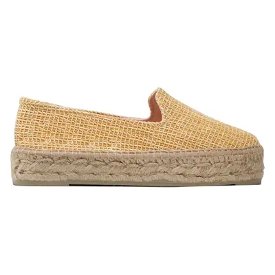 Espadrilky Manebi Slippers D T 1.1 D0 Žlutá