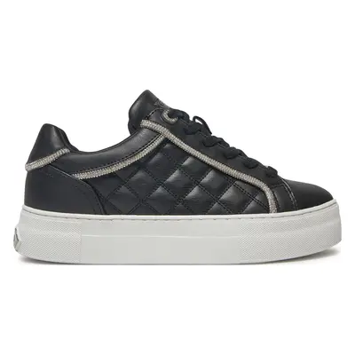 Sneakersy Guess FLPGRA ELE12 Černá