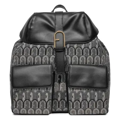 Batoh Furla Flow L Backpack WB01085-BX2562-2683S-1007 Šedá