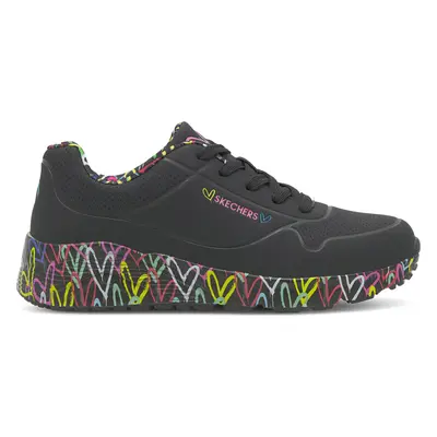 Sneakersy Skechers 314976L BKMT Černá