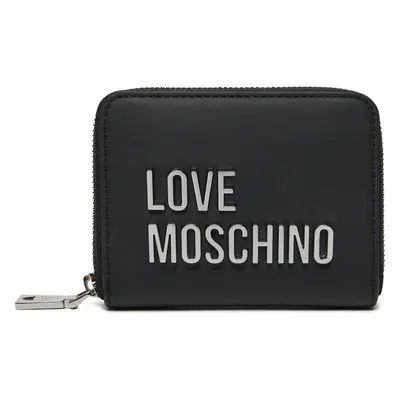 Velká dámská peněženka LOVE MOSCHINO JC5613PP1MKD000B Černá