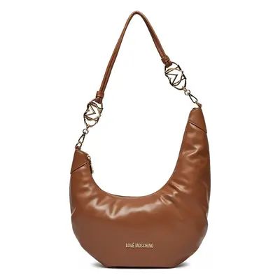 Kabelka LOVE MOSCHINO JC4053PP1MLF0201 Hnědá