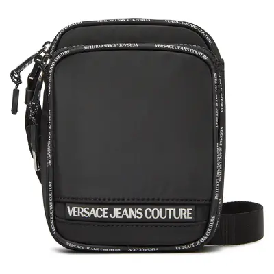 Brašna Versace Jeans Couture 75YA4B53 Černá