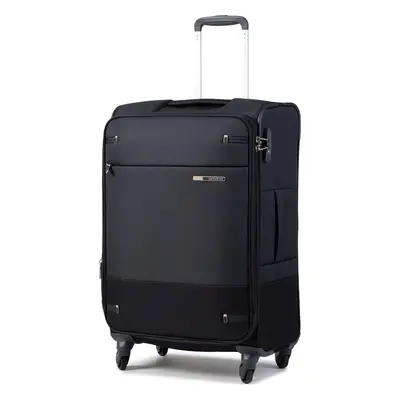 Střední kufr Samsonite Base Boost 79201-1041-1CNU Černá