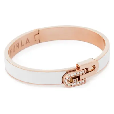 Náramek Furla Arch Double WJ00087-N79000-1135S-1-008-20-CN-L Bílá