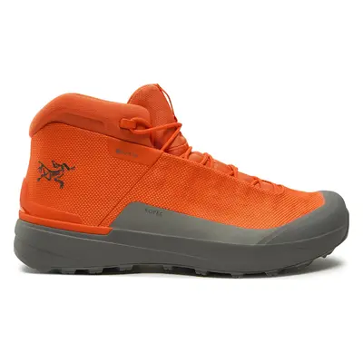 Trekingová obuv Arc'teryx Kopec Mid Gtx GORE-TEX X000009204 Oranžová