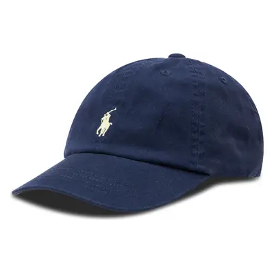 Kšiltovka Polo Ralph Lauren Clsc Cap 320552489004 Tmavomodrá