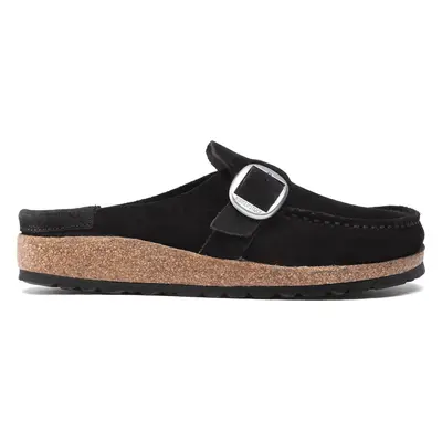 Nazouváky Birkenstock Buckley 1017826 Černá