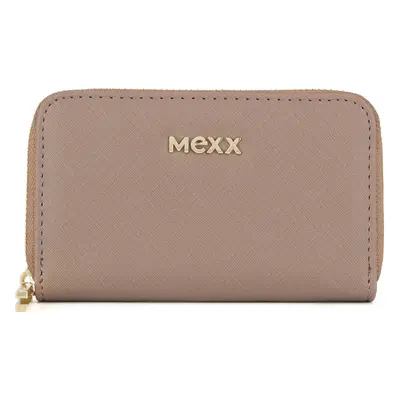 Peněženka MEXX MEXX-W1-003-AW24 Hnědá