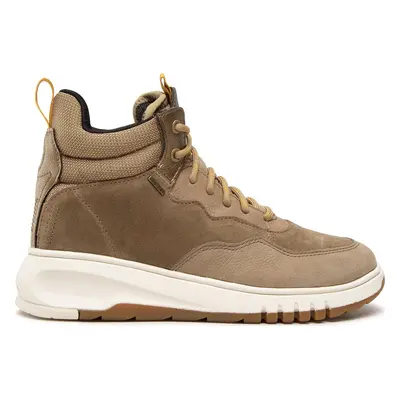 Sneakersy Geox D Aerantis 4X4 B ABX A D26LAA 02233 C3391 Khaki