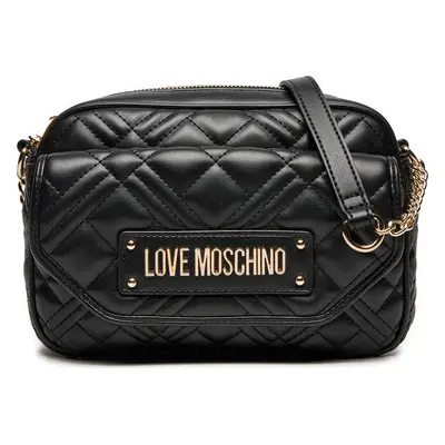 Kabelka LOVE MOSCHINO JC4374PP0LLA0000 Černá