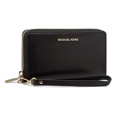 Velká dámská peněženka MICHAEL Michael Kors Mercer 32F6GM9E3L Černá