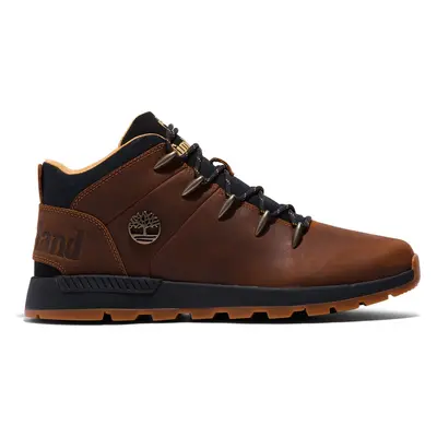 Sneakersy Timberland Sprint Trekker Mid TB0A67TG9431 Hnědá